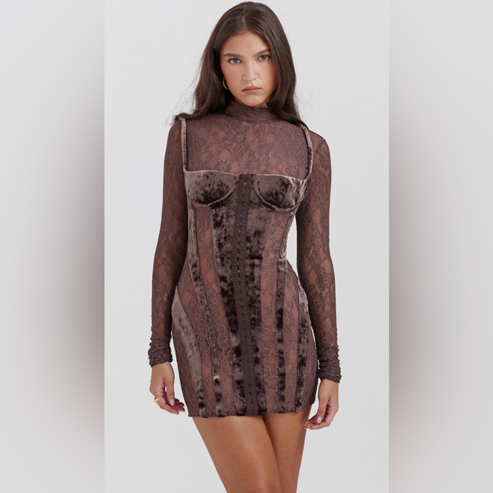 Brand new house of CB dress